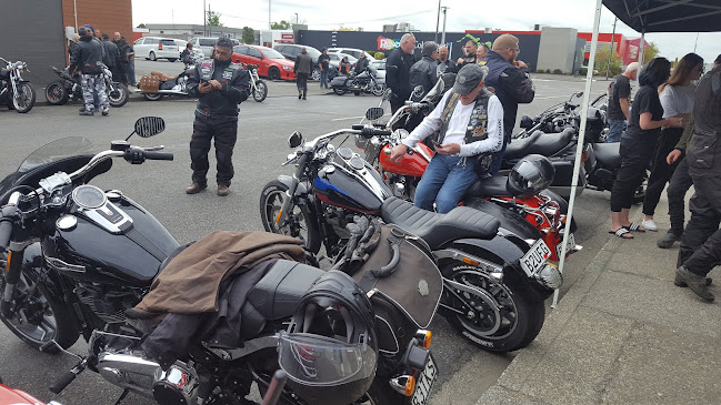 Comments and reviews of Harley-Davidson® Feilding