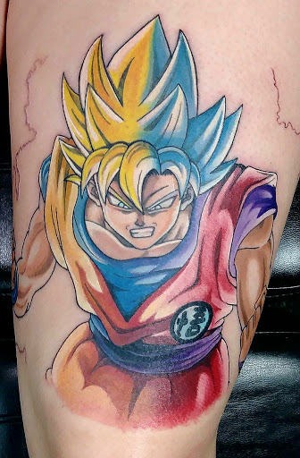 Explore pokeball tattoo ideas, creative tattoo ideas in Dallas, available at 2Xtremes Tattoos & Piercing