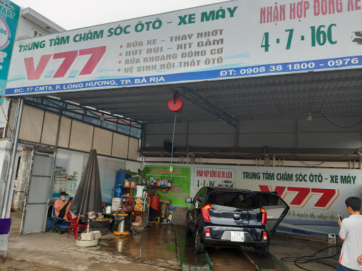 Cửa Hàng Dán Keo Xe Đại Phát
