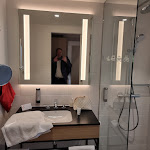 Photo n°2 de l'avis de Jörg.i fait le 01/04/2023 à 20:36 sur le  IntercityHotel Hannover Hauptbahnhof Ost à Hanover