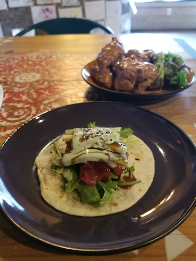 American Restaurant «The Spicy Green Bean», reviews and photos, 225 Hebron Ave, Glastonbury, CT 06033, USA