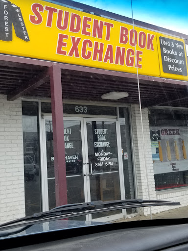 Student Book Exchange