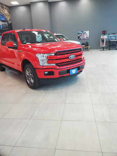 Ford Dealer «North Central Ford», reviews and photos, 1819 N Central Expy, Richardson, TX 75080, USA