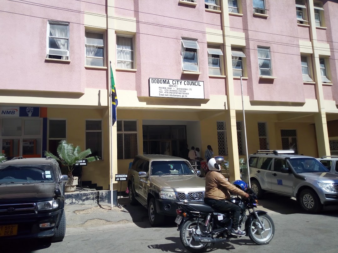 Dodoma City Council