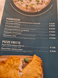 Menu du Vida - pizza & more à Castellammare di Stabia