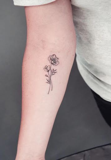 Explore tattoo ideas for black males, creative tattoo ideas in Arcadia, available at Ants Tattoo Arcadia Tattoo Shop