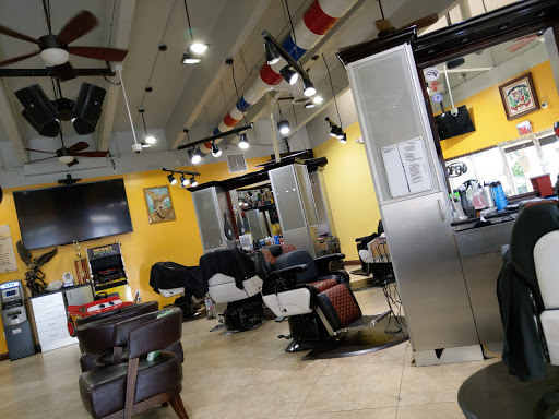 Barber Shop «El Patron Barber Shop», reviews and photos, 3480 Red Rd, Miramar, FL 33025, USA