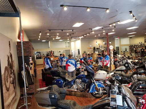 Motorcycle Dealer «Spirit Motorcycles San Jose», reviews and photos, 460 Meridian Ave, San Jose, CA 95126, USA