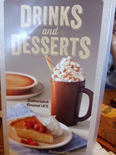 American Restaurant «Cracker Barrel Old Country Store», reviews and photos, 18531 N Creek Dr, Tinley Park, IL 60477, USA