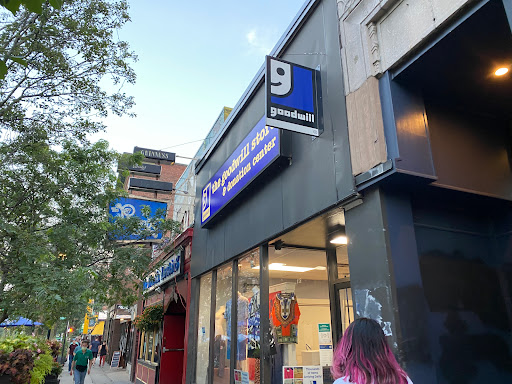 Goodwill Store, 520 Massachusetts Ave, Cambridge, MA 02139, Thrift Store
