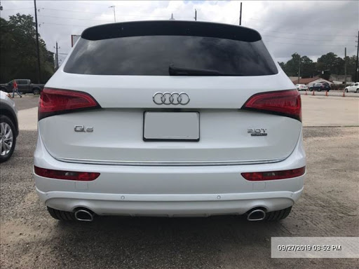 Auto Body Shop «Milstead Collision», reviews and photos, 1602 Rayford Rd, Spring, TX 77386, USA