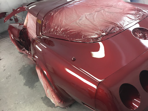 Auto Body Shop «Golden Touch Body & Paint», reviews and photos, 2724 Constitution Blvd, West Valley City, UT 84119, USA