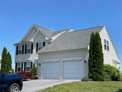 Roofing Contractor «3 Clovers Roofing & Construction Inc.», reviews and photos, 10480 Mercersburg Rd, Mercersburg, PA 17236, USA