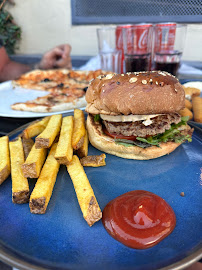 Frite du Restaurant de hamburgers DII Pizza & Burgers à Nice - n°18