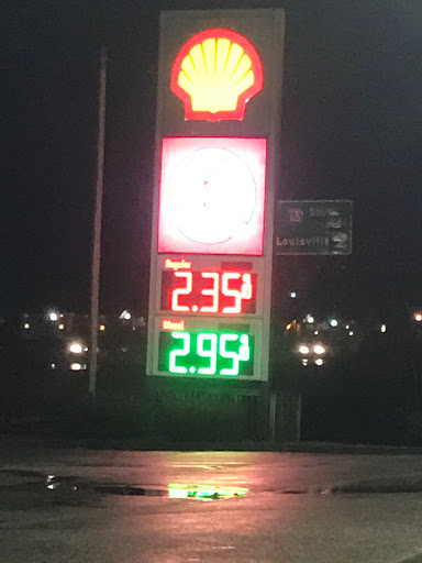 Convenience Store «Circle K», reviews and photos, 1505 W McClain Ave, Scottsburg, IN 47170, USA