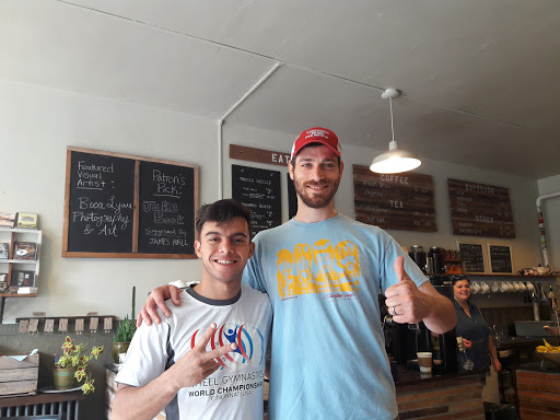 Coffee Shop «Folk School Coffee Parlor», reviews and photos, 332 Elm St, Ludlow, KY 41016, USA