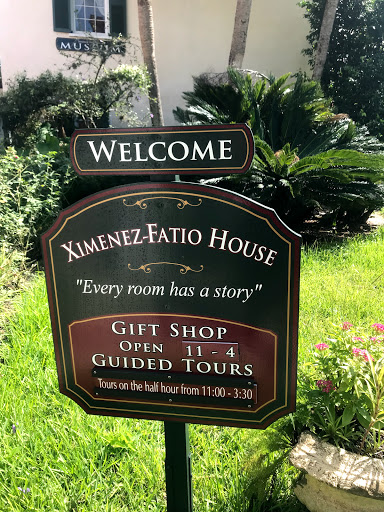 Museum «Ximenez-Fatio House Museum», reviews and photos, 20 Aviles St, St Augustine, FL 32084, USA