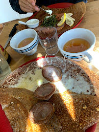 Plats et boissons du Crêperie Crêperie Le Jean Bart à Port-Louis - n°10