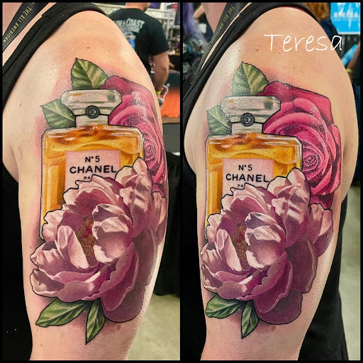 Explore tattoo ideas for diabetes, creative tattoo ideas in Sanford, available at Venom Ink Tattoo