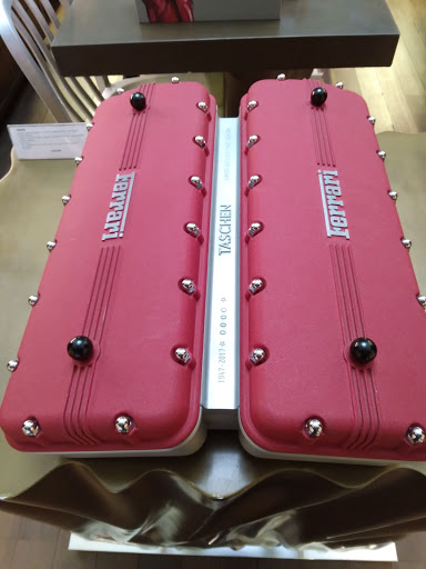 Book Store «TASCHEN Store Beverly Hills», reviews and photos, 354 N Beverly Dr, Beverly Hills, CA 90210, USA