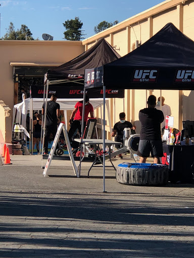 Gym «UFC GYM Sunnyvale», reviews and photos, 733 S Wolfe Rd, Sunnyvale, CA 94087, USA