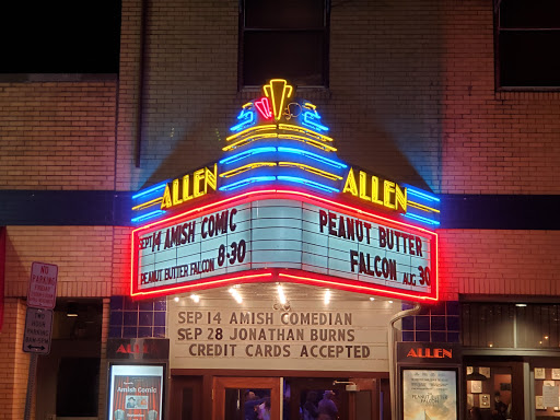 Movie Theater «Allen Theater & Coffee House», reviews and photos, 36 E Main St, Annville, PA 17003, USA