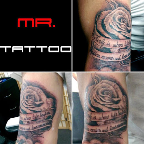 Opiniones de Mr. Tattoo en Lima - Estudio de tatuajes