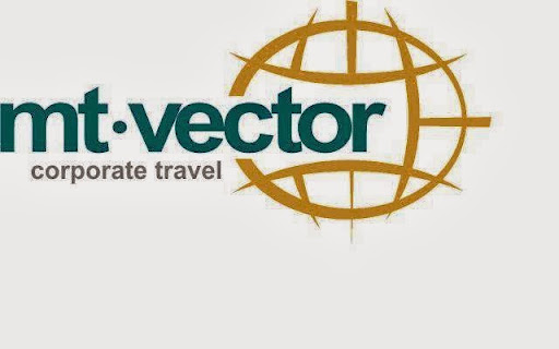 Logo da empresa - MT Vector Turismo & Travel Solutions