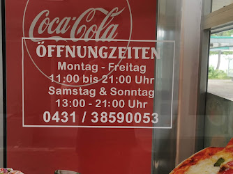 Almaz Döner und Pizza