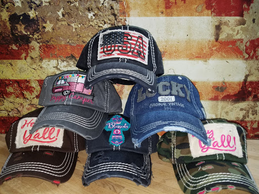 Gift Shop «GEORGIA THREADS Apparel and Gifts», reviews and photos, 98 E Main St NE, Buford, GA 30518, USA