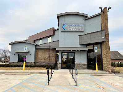 Cornerstone Community Financial Credit Union 16673 15 Mile Rd, Clinton Twp, MI 48035