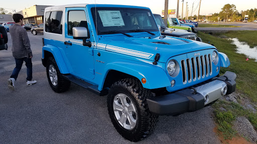 Car Dealer «Milton Dodge Chrysler Jeep Ram», reviews and photos, 6348 US-90, Milton, FL 32570, USA