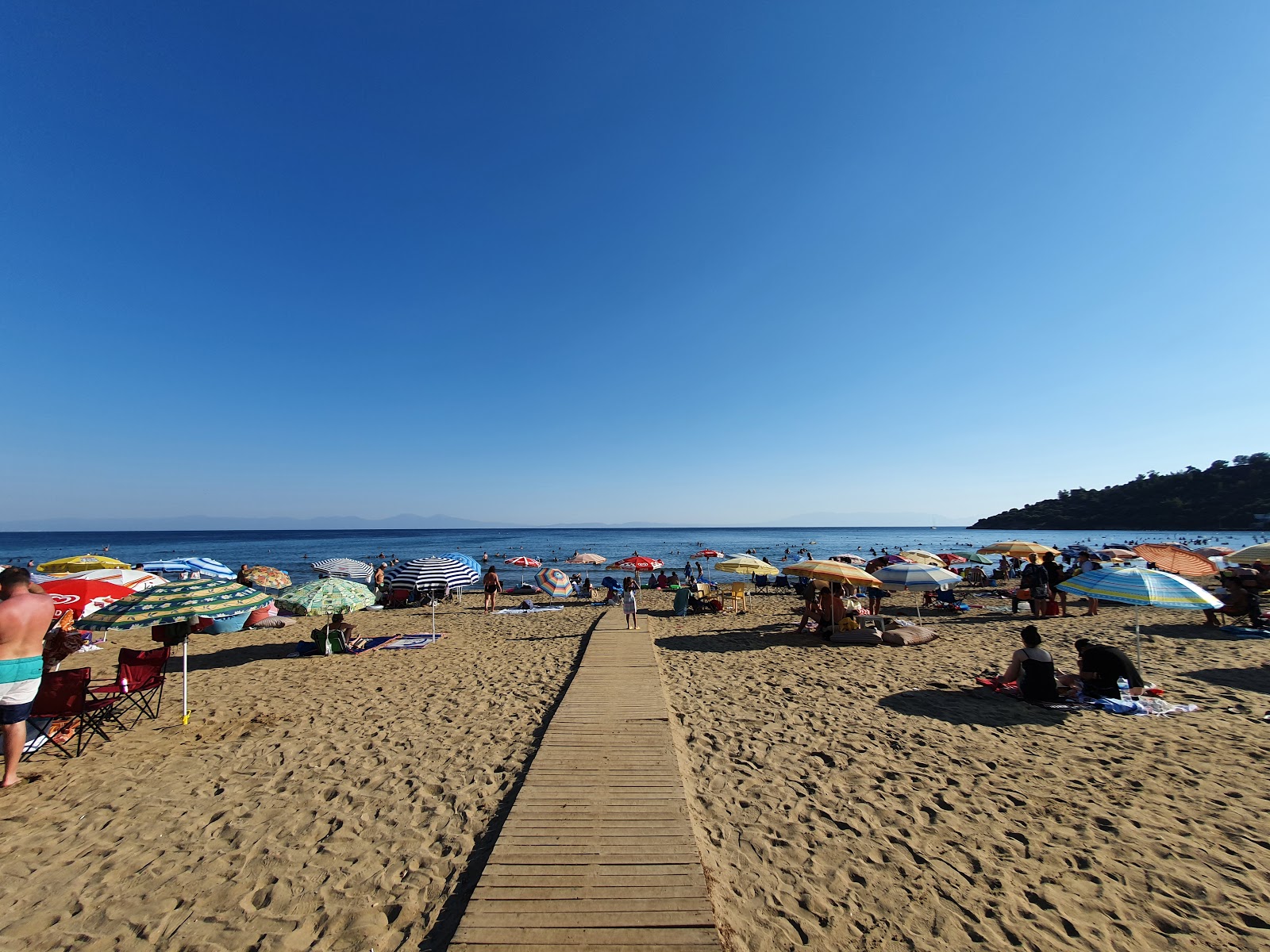 Photo of CukuraltI beach - recommended for family travellers with kids