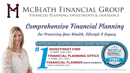 Financial Planner «McBeath Financial Group», reviews and photos