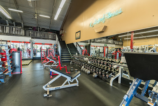 Gym «Dialed In Fitness», reviews and photos, 8679 Highland Dr, Sandy, UT 84093, USA