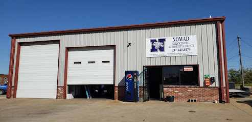 Nomad Services, Inc.
