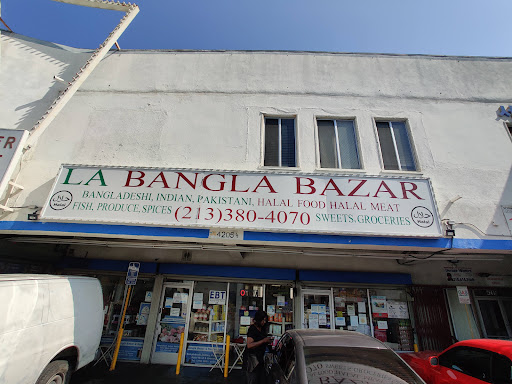 Bangla Bazar & Restaurant