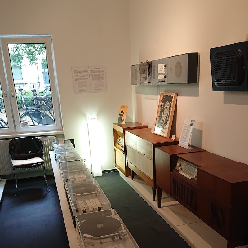 Braun-Sammlung Ettel Museum für Design