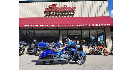 Motorcycle Dealer «Indian Motorcycle of North Boston», reviews and photos, 7 Middlesex Rd, Tyngsborough, MA 01879, USA