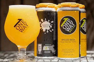 ONE WAY BREWING image