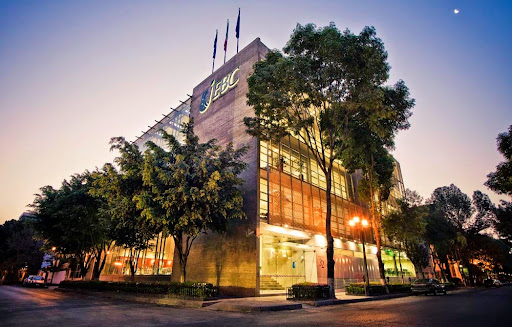 EBC - Campus Ciudad de México Edificio Dinamarca