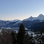 Photo n°2 de l'avis de Peggy.r fait le 15/02/2022 à 06:15 sur le  Kastensteinerwand Alm à Bischofswiesen