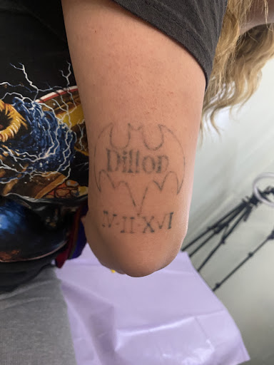 Explore boxer tattoo ideas, creative tattoo ideas in Lake Jackson, available at Second Chance Laser Tattoo Removal