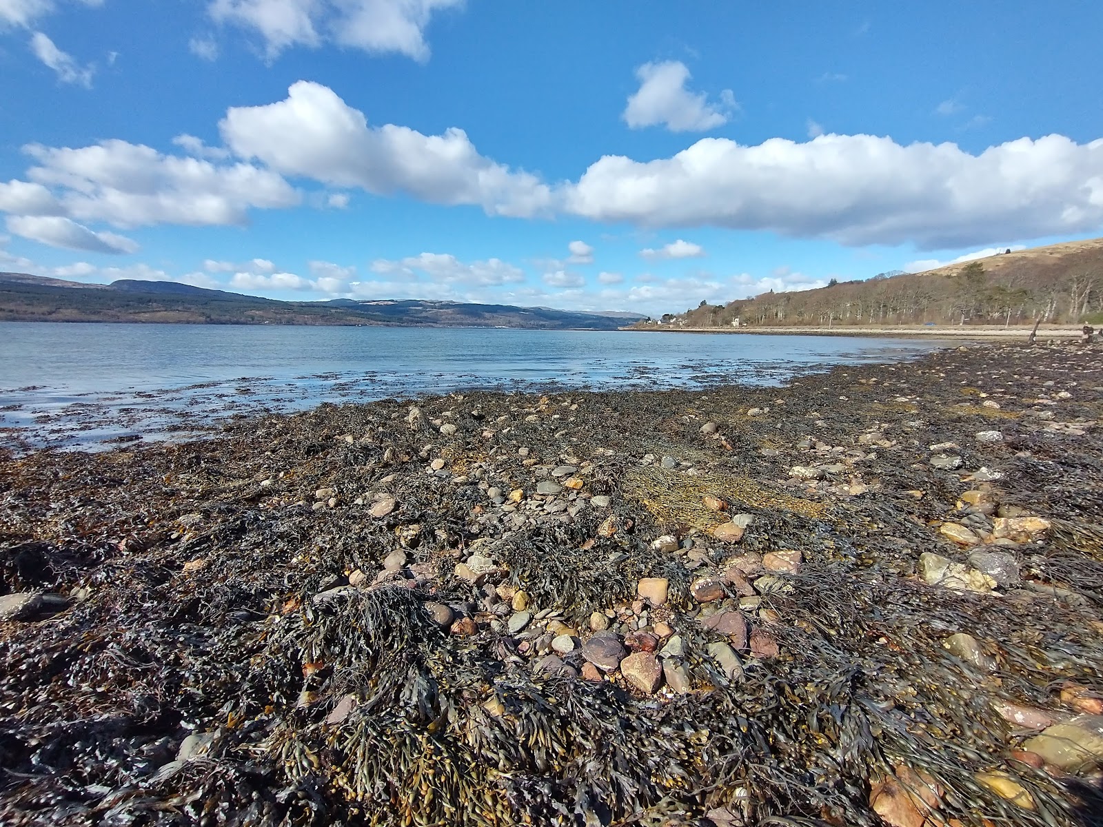 Foto av About Argyll Beach med hög nivå av renlighet