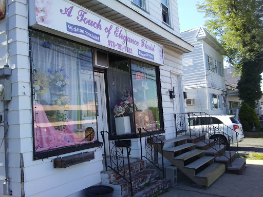 Florist «A Touch of Elegance Florist», reviews and photos, 360 S Franklin Ave, Belleville, NJ 07109, USA