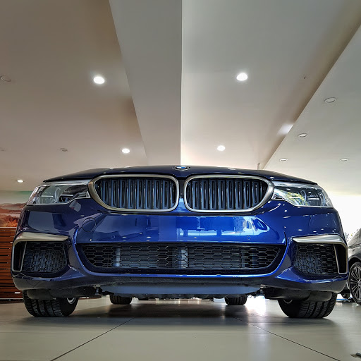 BMW Polanco