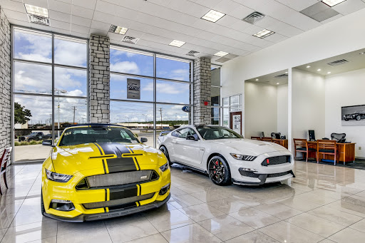Ford Dealer «Bailey Auto Plaza», reviews and photos, 1546 4th St, Graham, TX 76450, USA