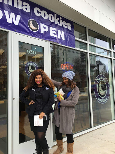 Cookie Shop «Insomnia Cookies», reviews and photos, 6301 Delmar Blvd, University City, MO 63130, USA