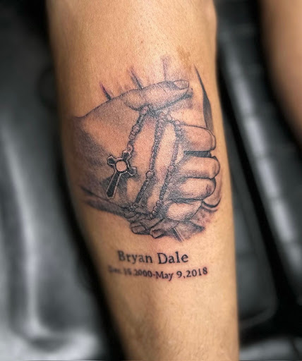 Explore simba tattoo ideas, creative tattoo ideas in Peoria, available at Modern Ink Tattoo