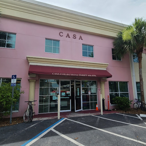 CASA Community Thrift Shop, 1011 1st Ave N, St. Petersburg, FL 33705, Non-Profit Organization